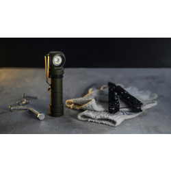 Фонарь Armytek Wizard C2 Pro Max Magnet USB White Olive F06701CO