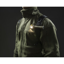 Фонарь Armytek Wizard C2 Pro Max Magnet USB White Olive F06701CO