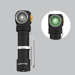 Фонарь Armytek Wizard C2 WG Magnet USB F09201C