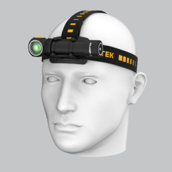 Фонарь Armytek Wizard C2 WG Magnet USB Warm F09201W