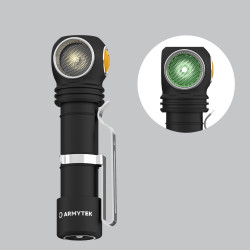Фонарь Armytek Wizard C2 WG Magnet USB Warm F09201W