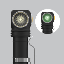 Фонарь Armytek Wizard C2 WG Magnet USB Warm F09201W