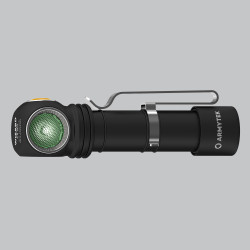 Фонарь Armytek Wizard C2 WG Magnet USB Warm F09201W