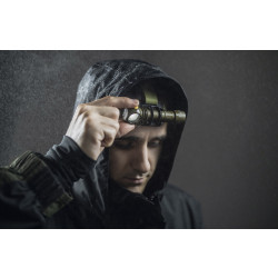 Фонарь Armytek Wizard C2 Pro White Olive F08701CO