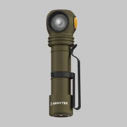 Фонарь Armytek Wizard C2 Pro White Olive F08701CO