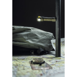 Фонарь Armytek Wizard C2 Pro White Olive F08701CO