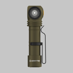 Фонарь Armytek Wizard C2 Pro White Olive F08701CO