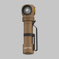 Фонарь Armytek Wizard C2 Pro White Sand F08701CS