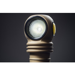 Фонарь Armytek Wizard C2 Pro White Sand F08701CS