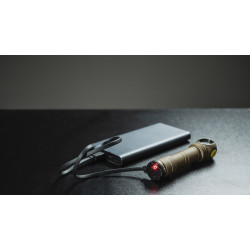 Фонарь Armytek Wizard C2 Pro White Sand F08701CS