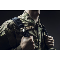 Фонарь Armytek Wizard C2 Pro White Sand F08701CS