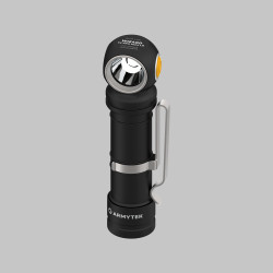 Фонарь Armytek Wizard C2 Pro Max Magnet USB LR (Теплый свет) F06702W