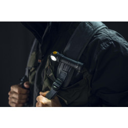 Фонарь Armytek Wizard C2 Pro Max Magnet USB LR (Теплый свет) F06702W