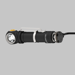 Фонарь Armytek Wizard C2 Pro Max Magnet USB LR (Теплый свет) F06702W