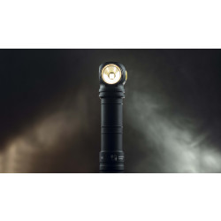 Фонарь Armytek Wizard C2 Pro Max Magnet USB LR (Теплый свет) F06702W