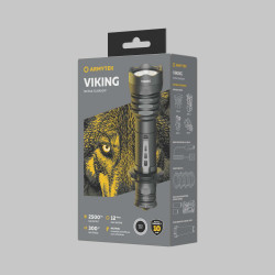 Фонарь Armytek Viking F01802C