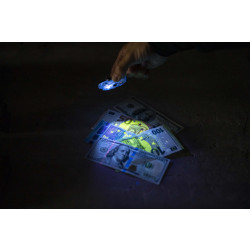 Фонарь Armytek Crystal Pro UV Blue F10301BUV