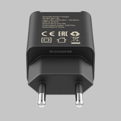 Сетевое зарядное устройство APC-01 A06101