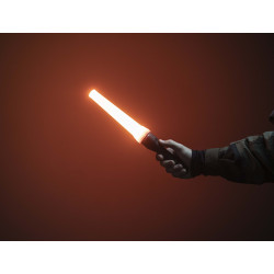 Оранжевый сигнальный жезл для фонарей Armytek ATW-01 A0601O