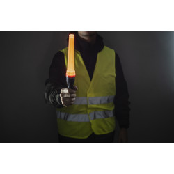 Оранжевый сигнальный жезл для фонарей Armytek ATW-01 A0601O