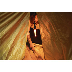 Оранжевый сигнальный жезл для фонарей Armytek ATW-01 A0601O