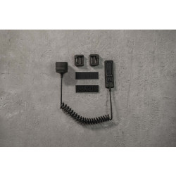 Магнитная выносная кнопка Armytek MRS-02 (витой шнур) A05502