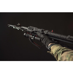 Магнитная выносная кнопка Armytek MRS-02 (витой шнур) A05502