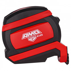 824686 Рулетка AMO R105 с широкой лентой