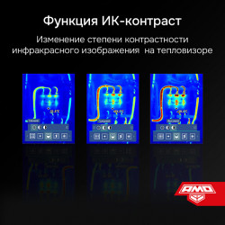 825454 Тепловизор AMO T810