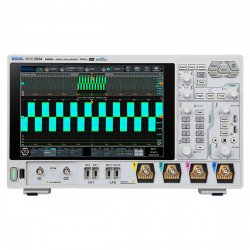 Цифровой осциллограф RIGOL MHO2024