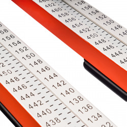 723498 Набор инварных реек RGK INVAR 053 (3 метра 05 см)