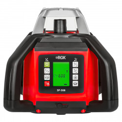 727212 Ротационный нивелир RGK SP-508 с автоподстройкой