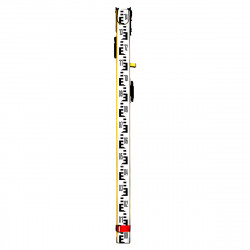 724549 Деревянная нивелирная рейка RGK РН 3000