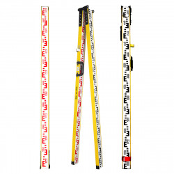 724549 Деревянная нивелирная рейка RGK РН 3000