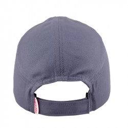 95510/70 Каскетка защитная RZ FavoriT CAP темно-серая (козырек 70 мм)