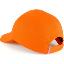 95514/70 Каскетка защитная RZ FavoriT CAP оранжевая (козырек 70 мм)