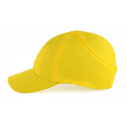 95515/70 Каскетка защитная RZ FavoriT CAP жёлтая (козырек 70 мм)