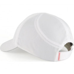 95517/55 Каскетка защитная RZ FavoriT CAP белая (козырек 55 мм)