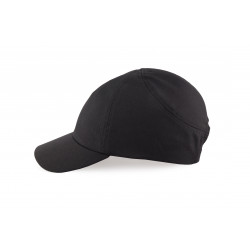 95520/70 Каскетка защитная RZ FavoriT CAP чёрная (козырек 70 мм)