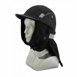 93120 Каскетка защитная утепленная RZ СУРГУТ CAP черная, 2 класс защиты