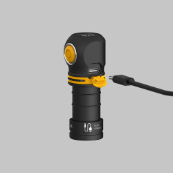 Фонарь Armytek Elf C1 USB-C (Теплый свет) F05003W