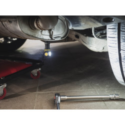 Фонарь Armytek Elf C1 USB-C (Теплый свет) F05003W