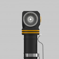 Фонарь Armytek Elf C2 USB-C (Теплый свет) F05103W