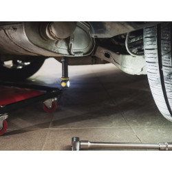 Фонарь Armytek Elf C2 USB-C (Теплый свет) F05103W