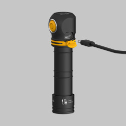 Фонарь Armytek Elf C2 USB-C (Теплый свет) F05103W