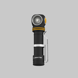 Фонарь Armytek Elf C2 USB-C (Теплый свет) F05103W