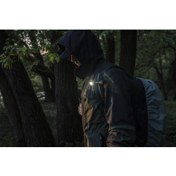 Фонарь Armytek Elf C2 USB-C (Теплый свет) F05103W