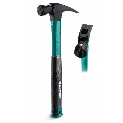 Столярный молоток-гвоздодёр KRAFTOOL X-FORCE 560 г, 20265-56_z02