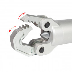 101938 Пресс гидравлический ПГ-240БМА серия ПРОФИ (КВТ)