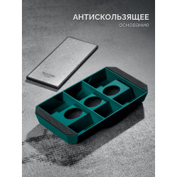 35711-400-1000 Пластина алмазная заточная двухсторонняя KRAFTOOL DIAMOND DOUBLE Р400/1000